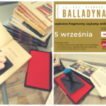 Czytamy "Balladynę" online!