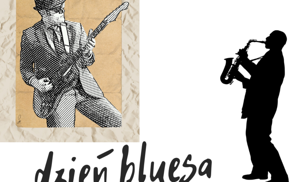 Dzień blusa plakat