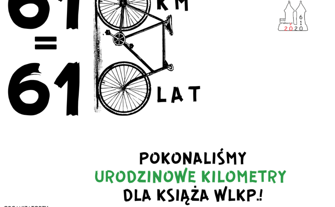 pokonalismy urodzinowe kilometry dla Ksiaza post