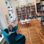 Nowe Biblio otwarcie, czyli ksiąska biblioteka w nowej aranżacji
