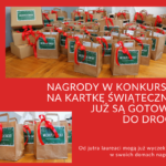 Nagrody gotowe do drogi