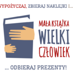 "Mała książka, wielki człowiek" - biblioteczna akcja ciągle trwa!