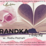 Randka z książką w… radiu!