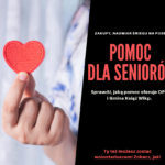 Pomoc dla seniorów - zostań wolontariuszem!