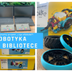 Robotyka w Bibliotece Publicznej!