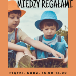 Wakacje między regałami