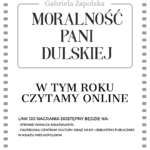 „Moralność Pani Dulskiej” czytamy online