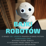 Stwórz własnego robota!