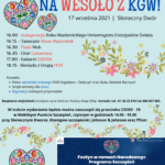 Szczepimy się… na wesoło z KGW!