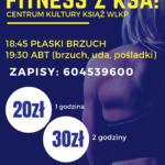 Trenuj w Książu Wlkp. z KSA Fitness Zone