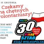 Czekamy na wolontariuszy, którzy chcą mieć puszki WOŚP!