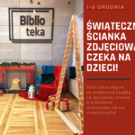 Świąteczny pstryk w… biblio