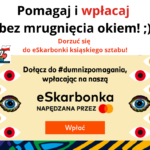 Dorzuć(cie) się do eSkarbonki! ?