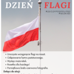 <strong>Świętuj z nami Dzień Flagi Rzeczypospolitej Polskiej!</strong>