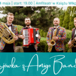 Majówka z Amigo Band