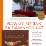 <strong>Bawmy się jak za dawnych lat</strong>