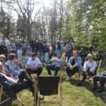 Bawiliśmy się na Coolturalnym Garden Party w Dworze Gogolewo!