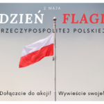 <strong>Świętuj z nami Dzień Flagi Rzeczypospolitej Polskiej</strong>