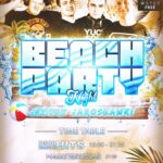 Beach Party Night w Jarosławkach