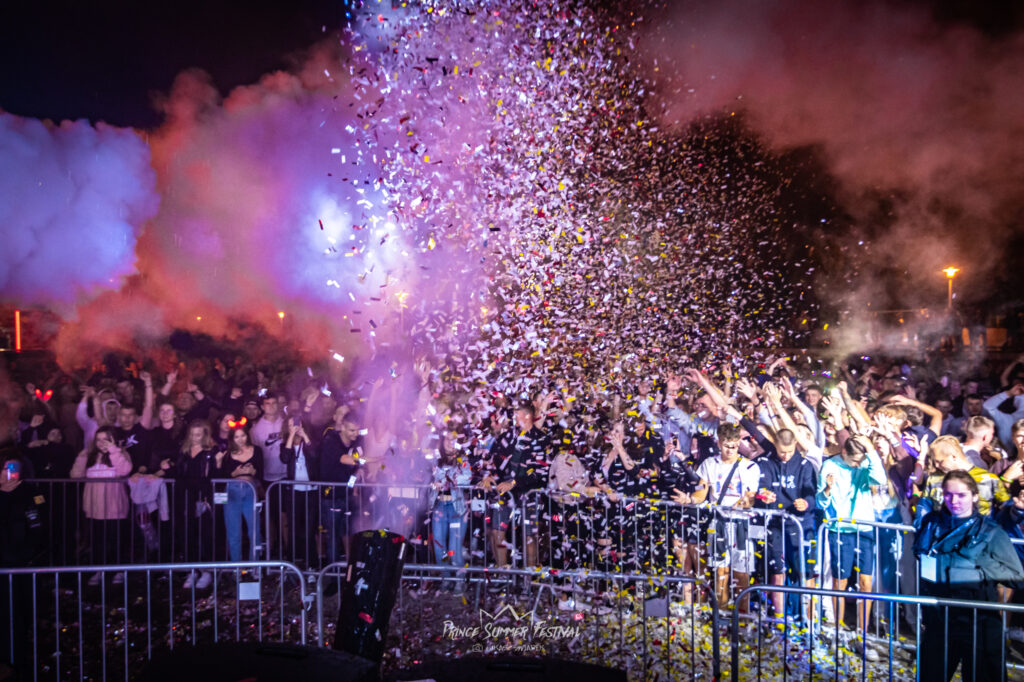 Uczestnicy Prince Summer Festival 2022