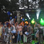 Koniec roku akademickiego podczas Letniego party na plaży w Jarosławkach