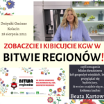 Kibicujcie z nami KGW w kulinarnej Bitwie regionów!