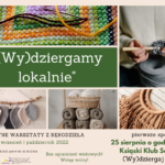  (Wy)dziergaj (lokalnie) z nami!