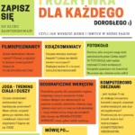 Oferta kulturalna dla dorosłych – odkrywajcie nowe pasje!