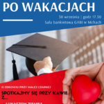 Studenci wracają po wakacjach