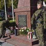 Pamięć o rozstrzelanych uczczona z honorami