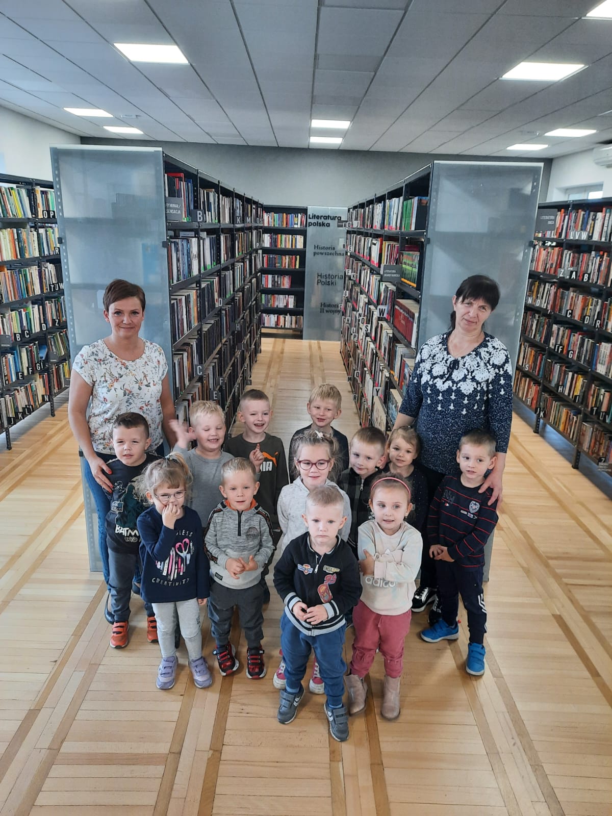 Chwałkowo Koscielne lekcja biblio (11)