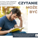 <strong>Zdecyduj, z kim chciałbyś spotkać się w ramach cyklu „Czytanie może być męskie”</strong>