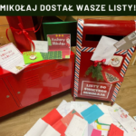 Mikołaj dostał Wasze listy!