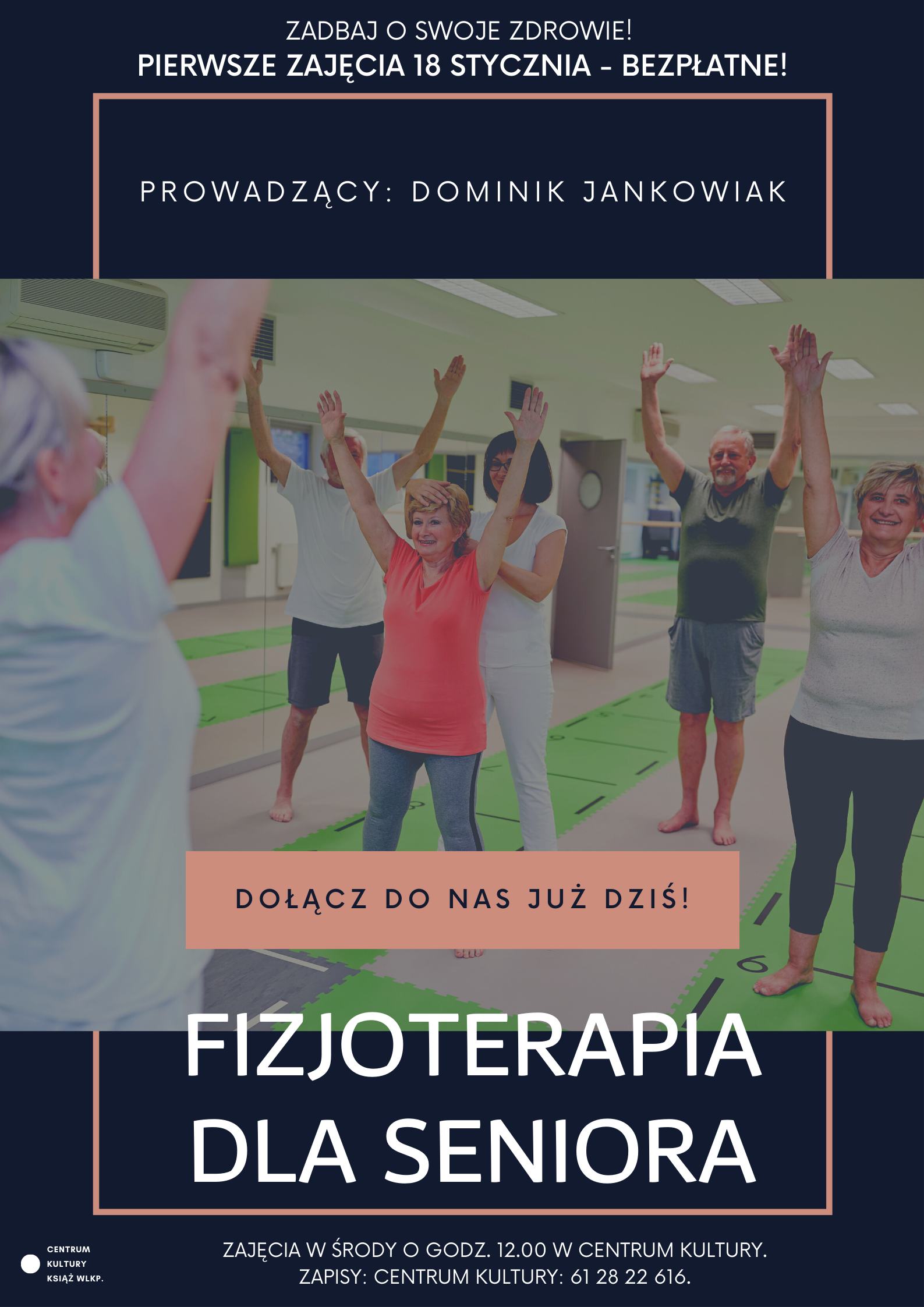 FIZJOTERAPIA DLA SENIORA