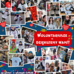 Wolontariusze WOŚP – DZIĘKUJEMY!