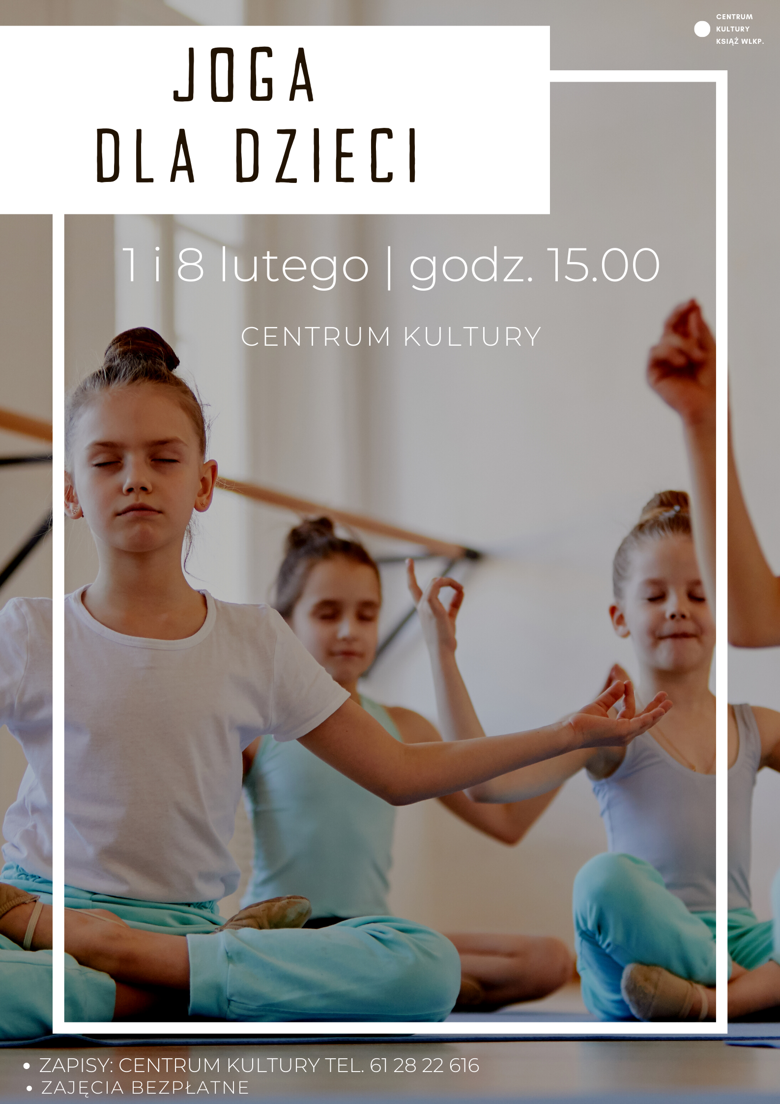 joga dla dzieci