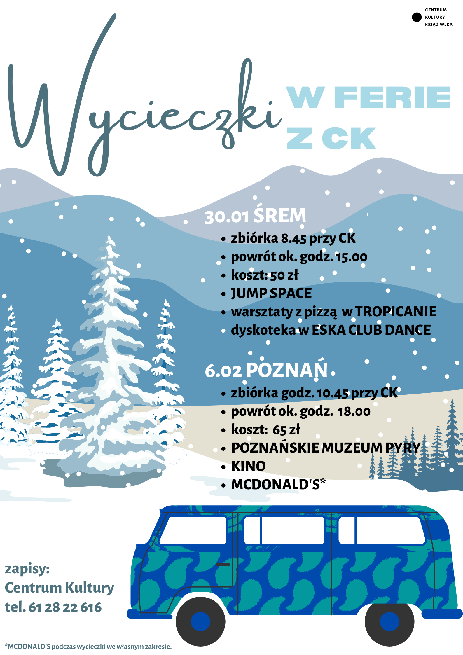 wycieczki