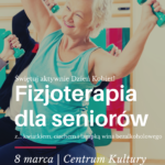 <strong>Fizjoterapia z...kwiatkiem, ciachem i lampką wina</strong>