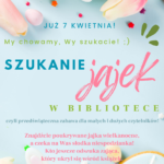 (Po)szukaj jajek w bibliotece!