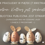 Sprawdź, jak pracujemy w piątek przed świętami!