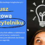 Rusz głową czytelniku!