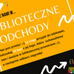 Zagraj z nami w… biblioteczne podchody!