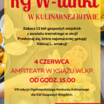 Zobacz KGW-ianki w kulinarnej bitwie