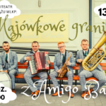 Majówkowa potańcówka z Amigo Band!