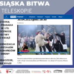 Ksiąska bitwa w Teleskopie!