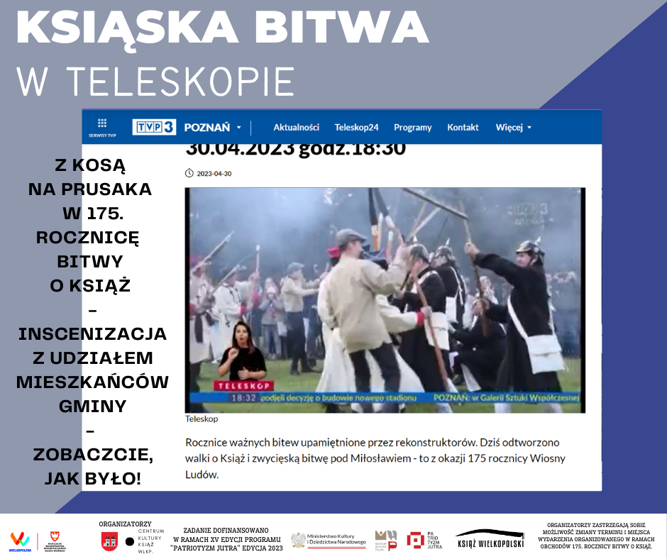 telskop bitwa