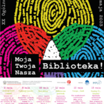 Świętuj z nami tydzień bibliotek!