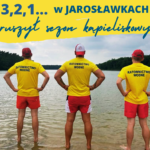 3,2,1… sezon kąpieliskowy oficjalnie rozpoczęty!