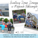 Dziergamy w miejscach publicznych