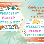 Zgłoś się po wakacyjną wyprawkę czytelnika!